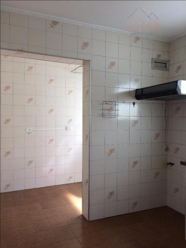Imagem 4 de 15 de Apartamento Em Condomínio Fechado Com 3 Dormitórios, 78 M² - Venda Por R$ 290.000 Ou Aluguel Por R$ 1.233/mês - Centro - Diadema/sp.. - Ap0458