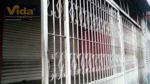 Excelente Oportunidade - Loja/salão À Venda Em Padroeira - Osasco - 41246