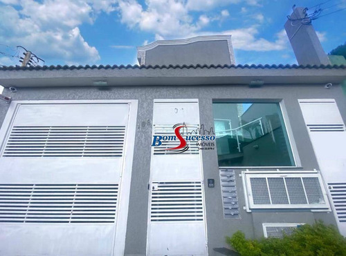 Imagem 15 de 16 de Sobrado Com 2 Dormitórios À Venda, 67 M² Por R$ 470.000,00 - Vila Carrão - São Paulo/sp - So1672