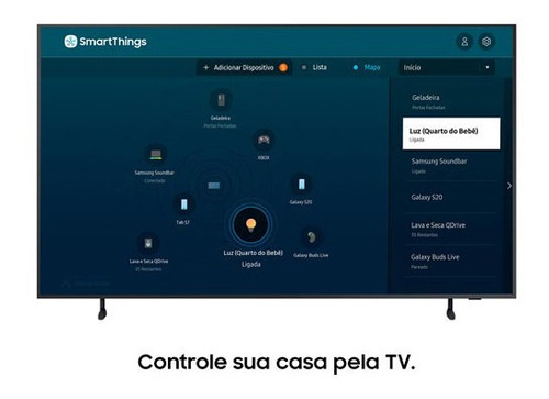 Imagem 9 de 9 de Smart Tv Samsung Qled 4k 65 , Slim Frame, Com Modo Arte