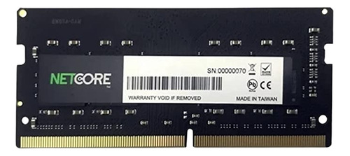 Memória Note Netcore 32gb Ddr4 3200mhz P/ Note Samsung