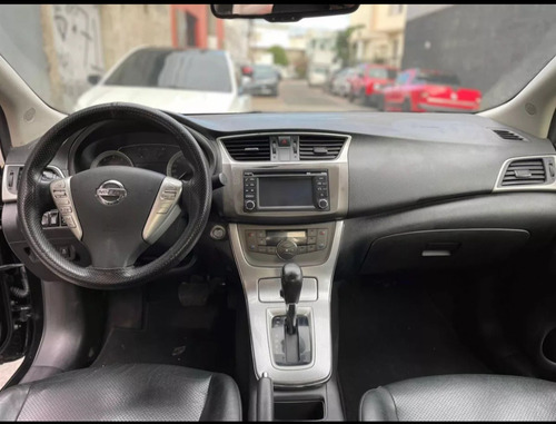 Nissan Sentra 2.0 Sl Unique Flex Aut. 4p