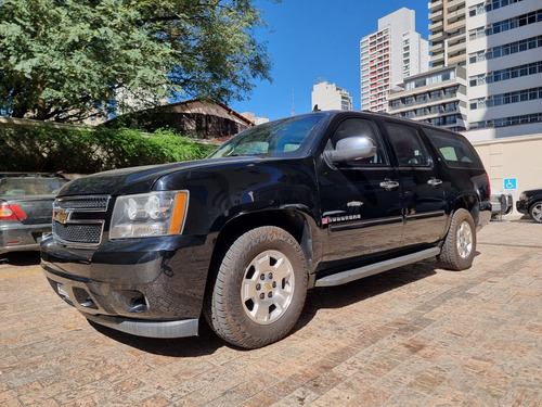 Chevrolet Suburban 5.3 Lt V8 4x4 Gasolina 4p Automático 2011