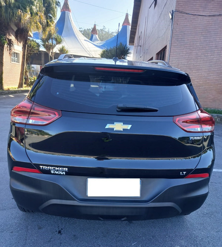 Chevrolet Tracker 1.0 Turbo Aut. (pcd) 5p
