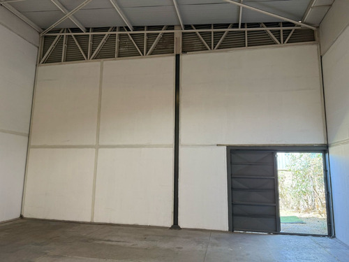 Galpón - Bodega Y Oficinas - Entrega Inmediata