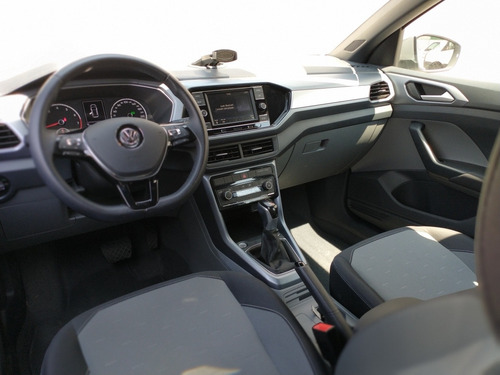 Imagen 10 de 13 de Volkswagen T-cross 2020 1.6 Comfortline At