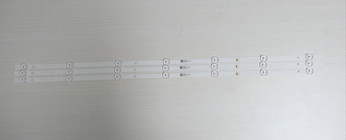 Kit De Leds Jvc Si40fr Ver.2 (Usado)