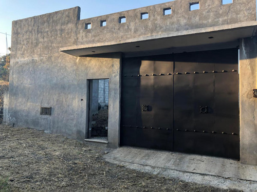En Venta Bonito Terreno En Ahuatepec