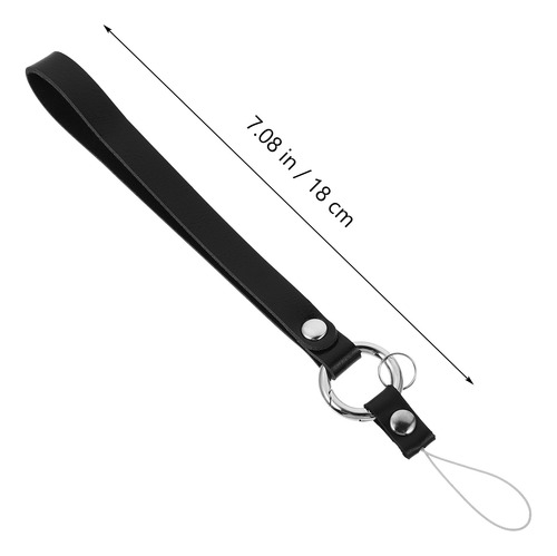 Práctica Correa De Muñeca Para Teléfono Móvil, Cámara, 1 Uni