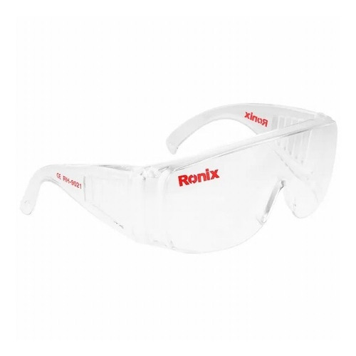 Gafas Lentes Seguridad Proteccion Trabajo Ronix