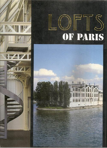 Libro Lofts Of Paris De Varios