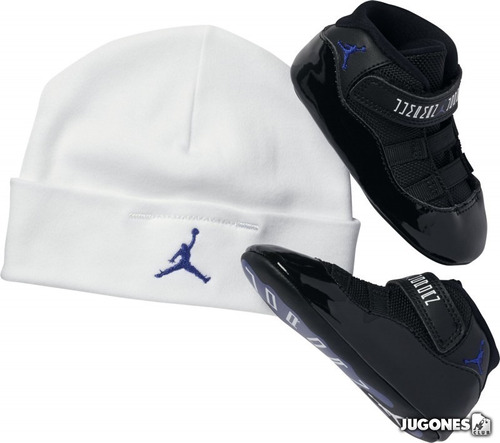 Gorros  Escarpines  Nike Y Jordan 