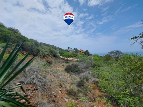 Re/max 2mil Vende Terreno En Manantiales De Guayamurí, El Cardón, Mun. Antolín Del Campo, Isla De Margarita, Edo. Nueva Esparta