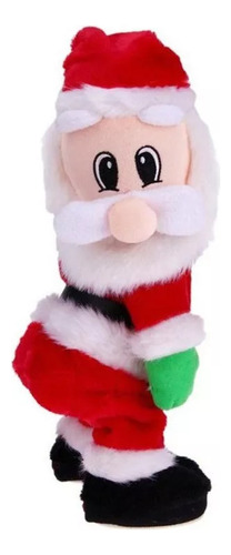 Juguete Electrónico De Papá Noel Que Perrea Y Baila