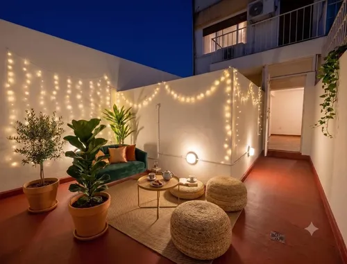 Venta Departamento Dos Ambientes En Retiro, Con Terraza Patio