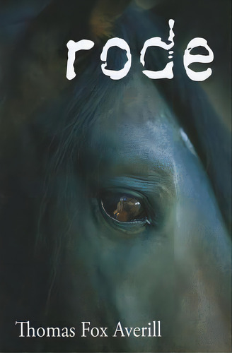 Rode, De Averill, Thomas Fox. Editorial Univ Of New Mexico Pr, Tapa Blanda En Inglés