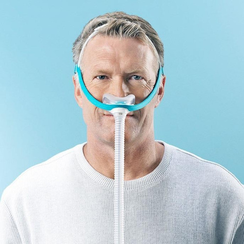 Mascarilla Cpap Nasal Fisher & Paykel Evora Fitpack Con 3 Tallas