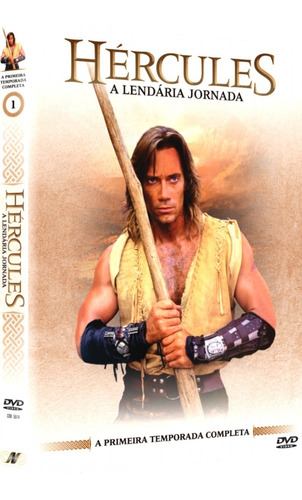 Imagem 1 de 3 de Hércules, A Lendária Jornada - A Primeira Temporada Completa