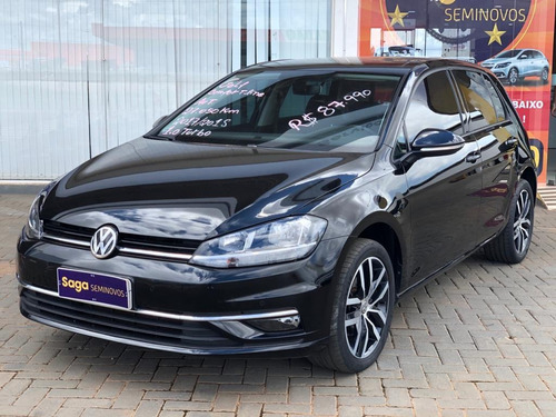 Imagem 1 de 10 de Volkswagen Golf Comfortline 1.0 200 Tsi (aut) (flex)