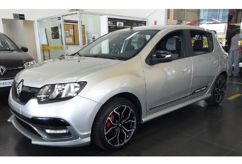 Imagem 1 de 8 de Renault Sandero 2.0 16v Hi-flex Rs Manual