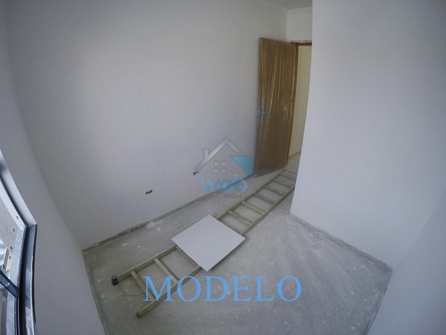 Imagem 14 de 21 de Sobrados À Venda Na Região Do Nossa Sr.ª Da Luz, No Bairro Cic, Ainda Em Construção, Podendo Parcelar Entrada Durante Período De Obras. - Ca02257 - 71141584