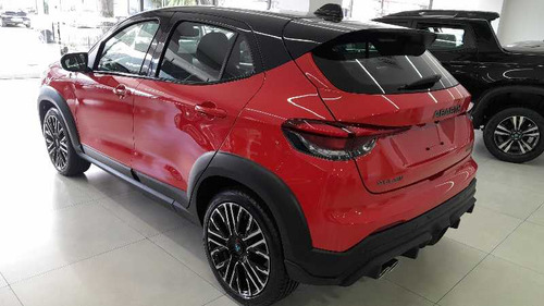 Fiat Pulse Abarth Turbo 270 1.3