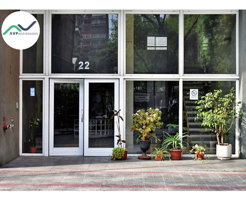 Arriendo Depto Estudio 306 En Metro Baquedano (105432)