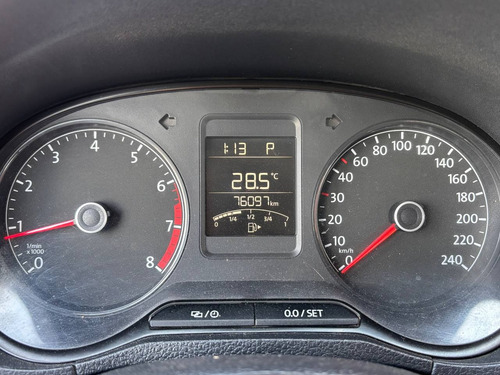 Volkswagen Vento 1.6 Confortline At