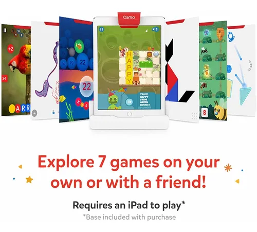 Osmo Juego Educativo