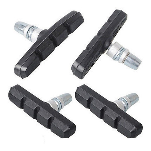 Imagen 2 de 2 de Tacos De Freno Para Bicicletas Mtb V-brake
