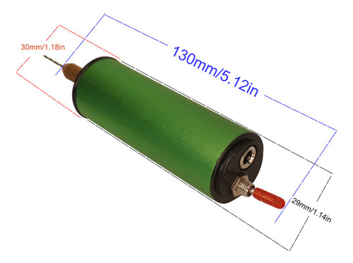 Mini Taladro Eléctrico Usb Diy De 5 V Para Madera Y Plástico