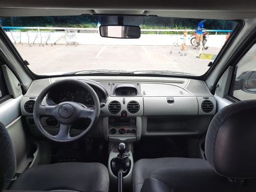 Renault Kangoo 1.6 2 Ath Plus Da Aa Cd Pk Lc