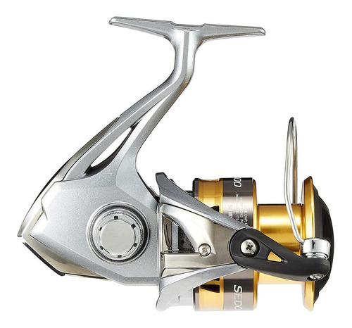 Reel frontal Shimano Sedona FI SEC5000XGFI derecho/izquierdo color plateado