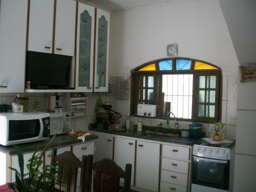 Imagem 11 de 14 de Casa Em Mongaguá Área Residencial 400 Metros Da Praia