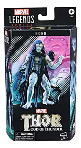 Figura Accion Thor Gorr 15cm ;)