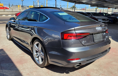 Audi A5 2.0 Sportback S-line 252hp Dsg