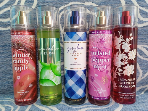 Splash Bath And Body Works 100% Original 236ml