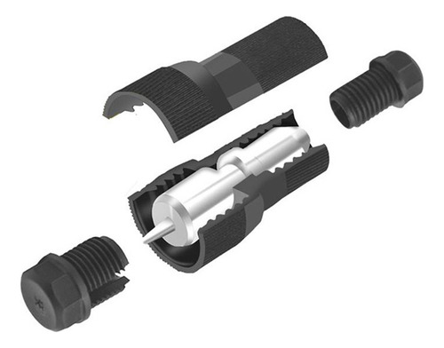 Conector De Cable De 10 Piezas, Conectores De Iluminación De