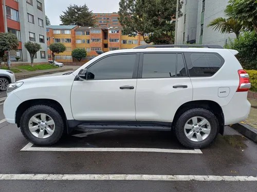 Toyota Prado 3.0 Diésel Tx
