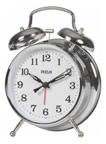 Comprar Reloj Despertador Campana Vintage Marca Rca Original Envios