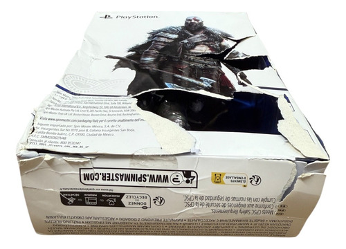God Of War Ragnarok Kratos Survival Gear Set Spin Master Cf
