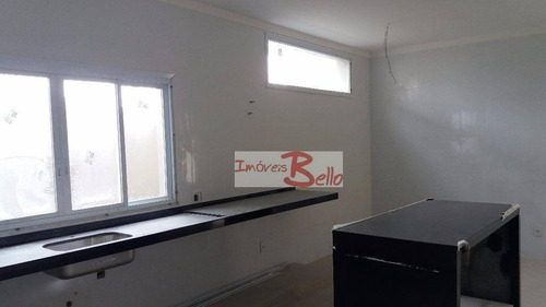 Imagem 20 de 29 de Casa Residencial À Venda, Nova Itatiba, Itatiba. - Ca1082