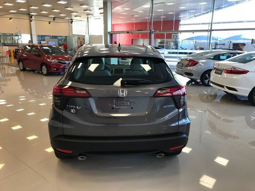 Hr-v 1.5 16v Turbo Touring Automático
