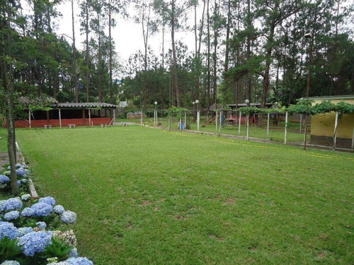 Chácara Rural À Venda, Jardim Jóia, Arujá - Ch0034. - Ch0035