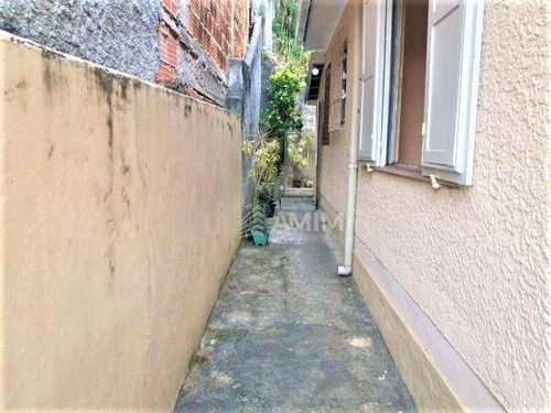 Casa À Venda, 176 M² Por R$ 260.000,00 - Santa Rosa - Niterói/rj - Ca0744