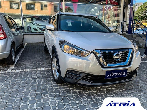 Imagem 3 de 10 de Nissan Kicks 1.6 16v S