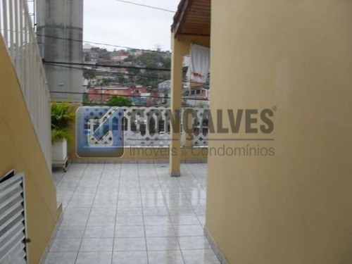 Imagem 4 de 15 de Venda Sobrado Sao Bernardo Do Campo Nova Petropolis Ref: 221 - 1033-1-22196