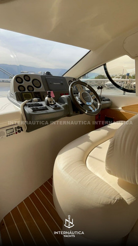 Lancha 430 Full 2009 Intermarine Azimut Ferretti Cimitarra