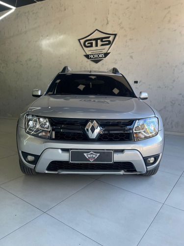 Renault Duster 2.0 16v Dynamique Hi-flex Aut. 5p