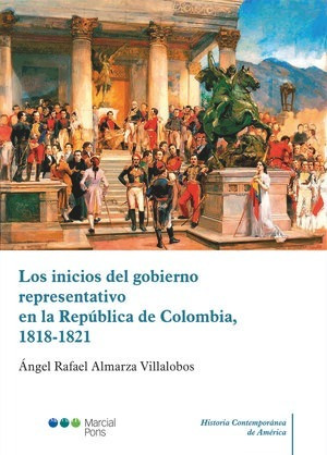 Libro Inicios Del Gobierno Representativo En La Rep Original